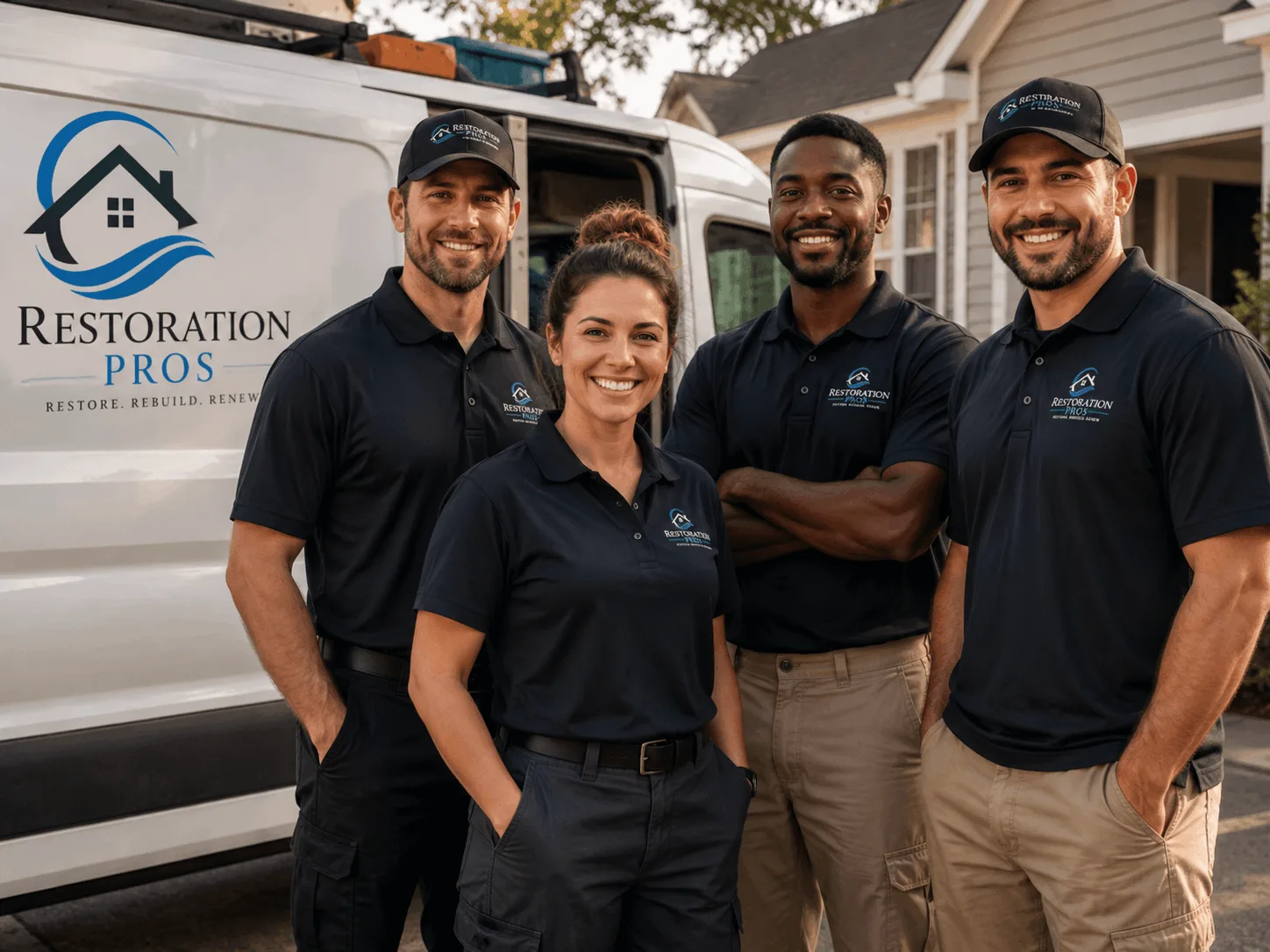Professional Flood Damage Restoration Services in Logansport, LA
